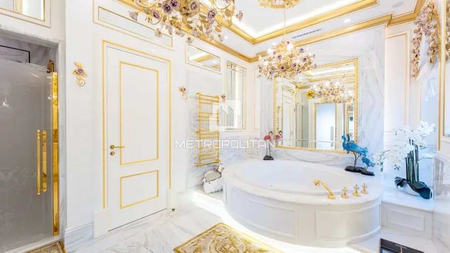 Villa de 7 chambres à XXII Carat, UAE No. 1239 № 19