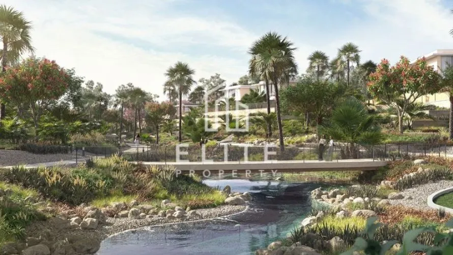 Villa de 6 chambres à Dubai, UAE No. 1511 № 11