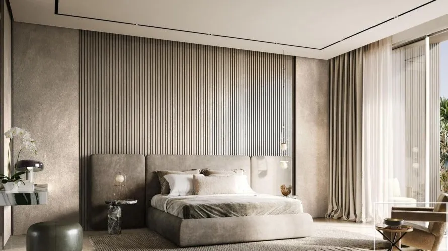 Villa de 6 chambres à District One, UAE No. 1496 № 4