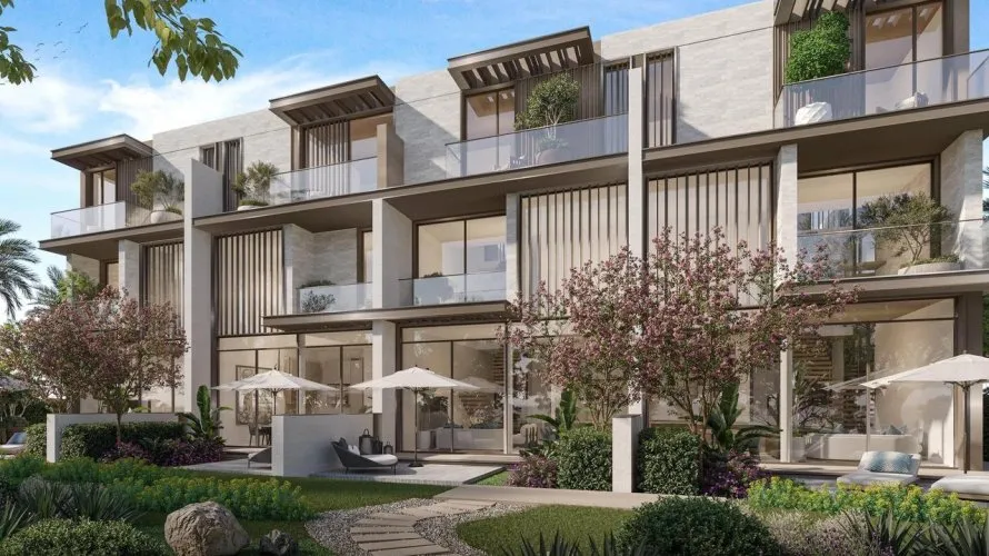 Villa de 6 chambres à Dubai, UAE No. 850 № 9