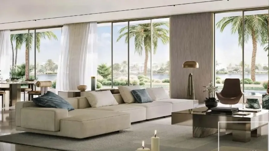 Villa de 5 chambres à District One, UAE No. 1470 № 8