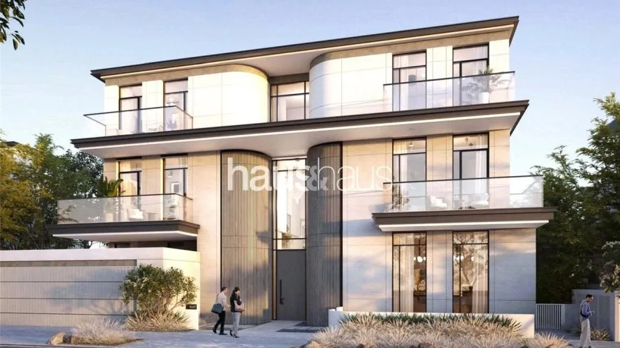 Villa de 7 chambres à Nadd Al Sheba, UAE No. 813 № 11