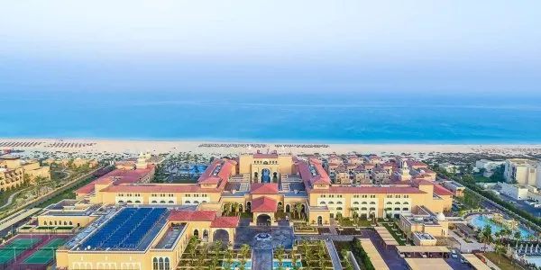 Saadiyat Island № 1