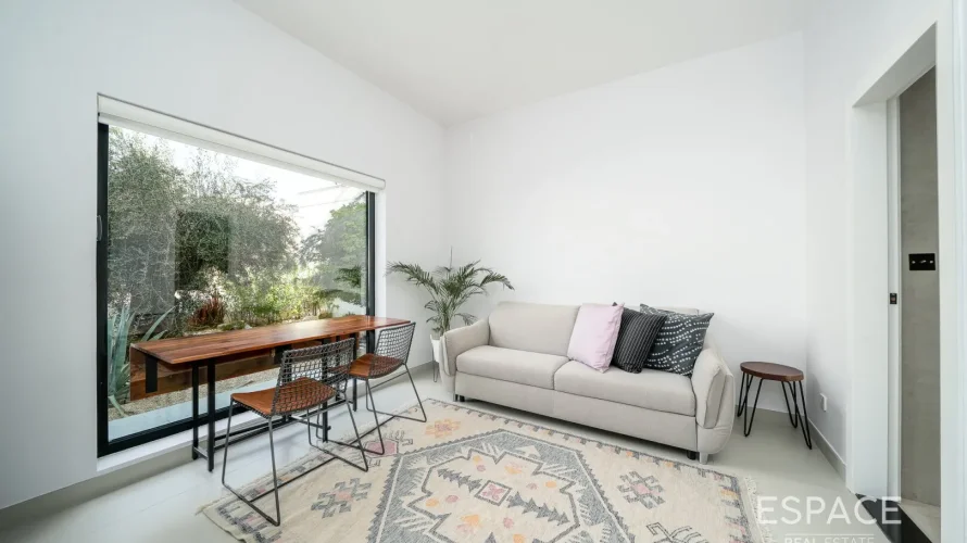 Villa de 5 chambres à Meadows, UAE No. 1194 № 11