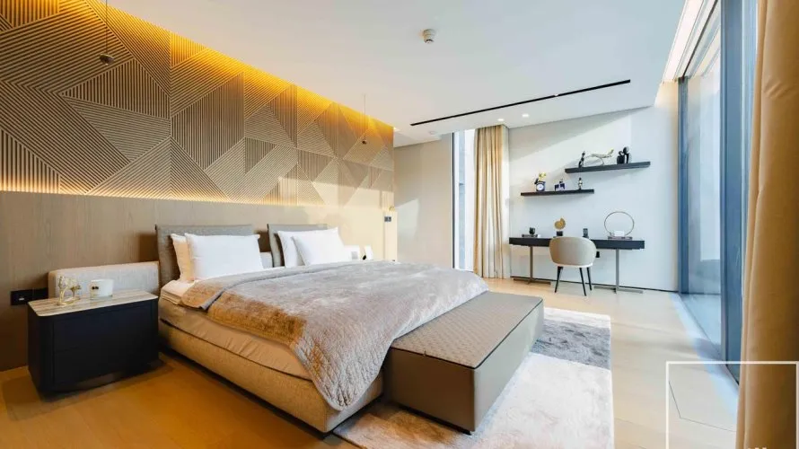 Villa de 5 chambres à Palm Jumeirah, UAE No. 1458 № 11