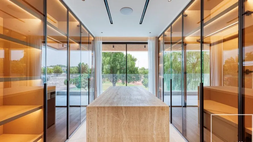 Villa de 5 chambres à Jumeirah Golf Estates, UAE No. 1474 № 20