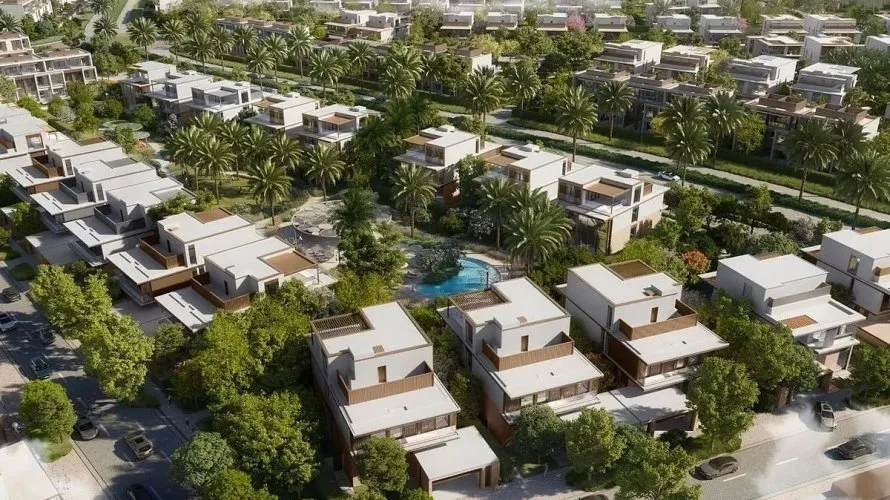 Villa de 6 chambres à Dubai, UAE No. 854 № 4