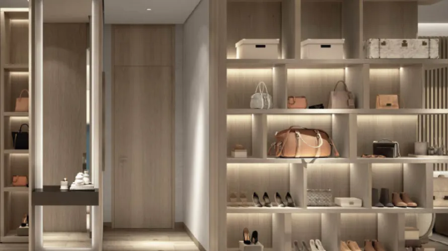 Villa de 5 chambres à Mohammed Bin Rashid City, UAE No. 255 № 5