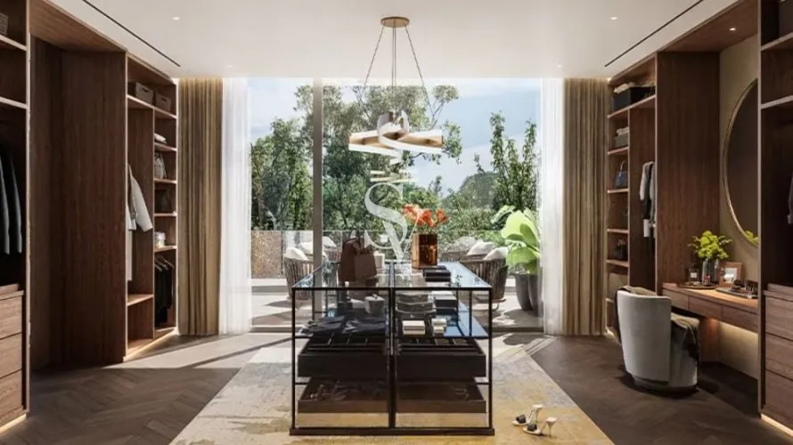 Villa de 6 chambres à Tilal Al Ghaf, UAE No. 1685 № 17