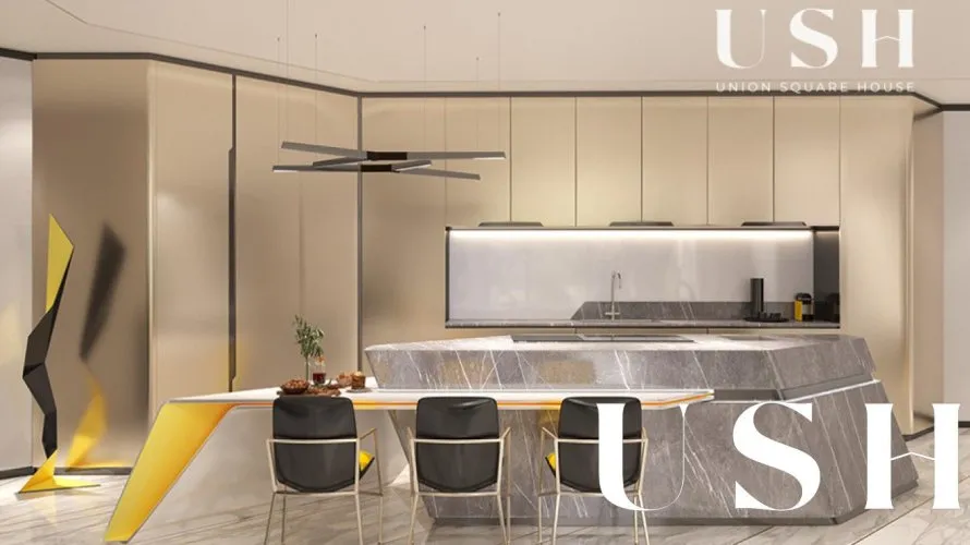 Villa de 6 chambres à Dubai Hills Estate, UAE No. 739 № 7