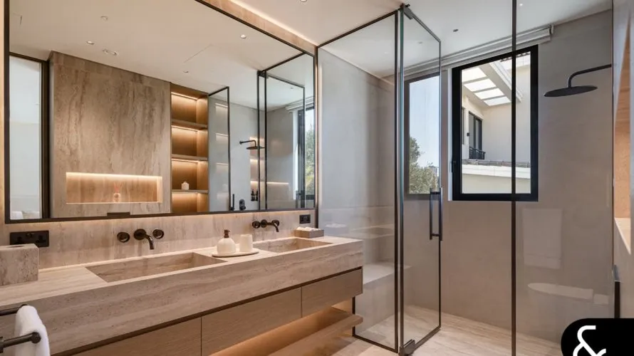 Villa de 5 chambres à Jumeirah Golf Estates, UAE No. 1596 № 19