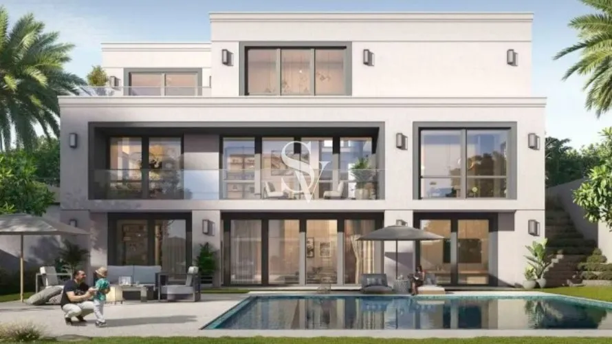 Villa de 5 chambres à Dubai, UAE No. 1438 № 5