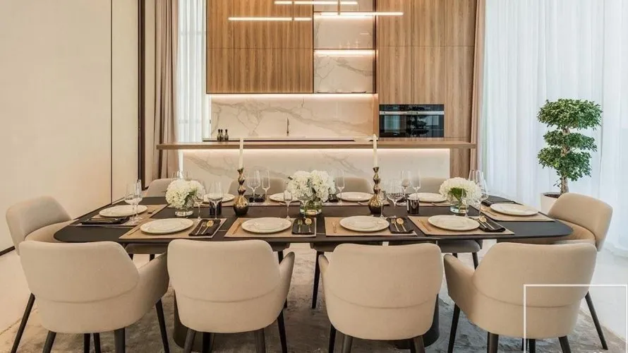 Villa de 5 chambres à La Mer, UAE No. 1465 № 8