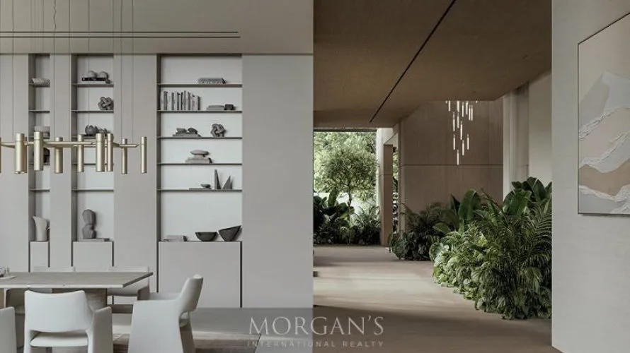 Villa de 7 chambres à Al Barari, UAE No. 476 № 13