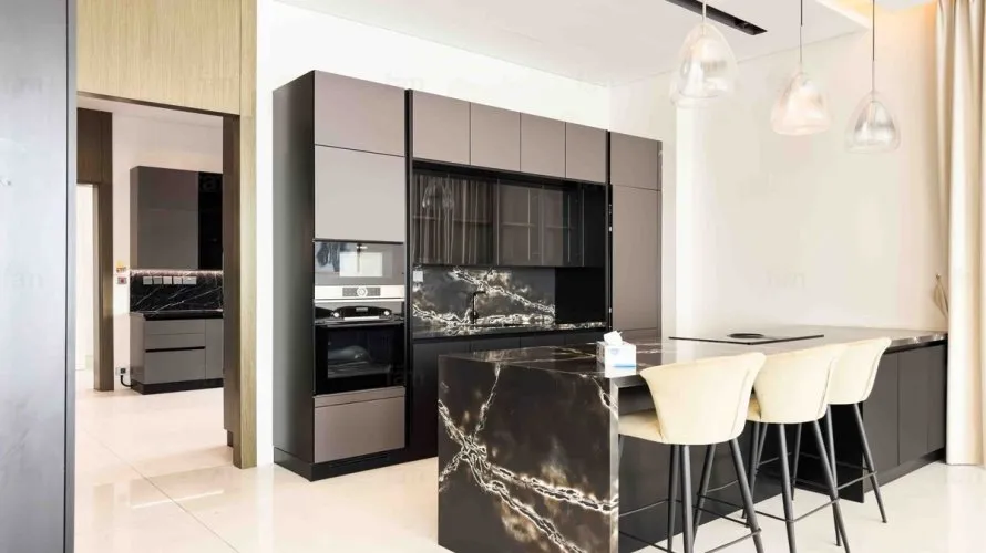 Villa de 6 chambres à Dubai Hills Estate, UAE No. 890 № 11