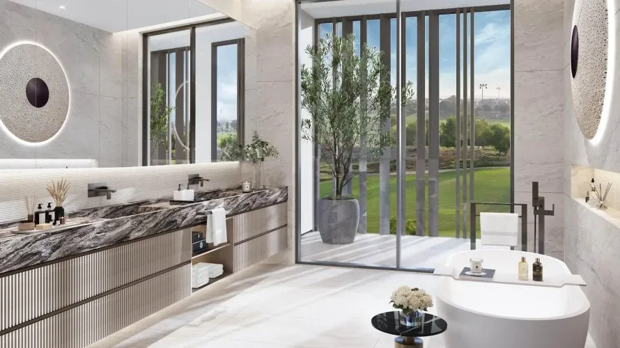 Villa de 6 chambres à SIGNATURE MANSIONS Jumeirah Golf Estates, UAE No. 290 № 4