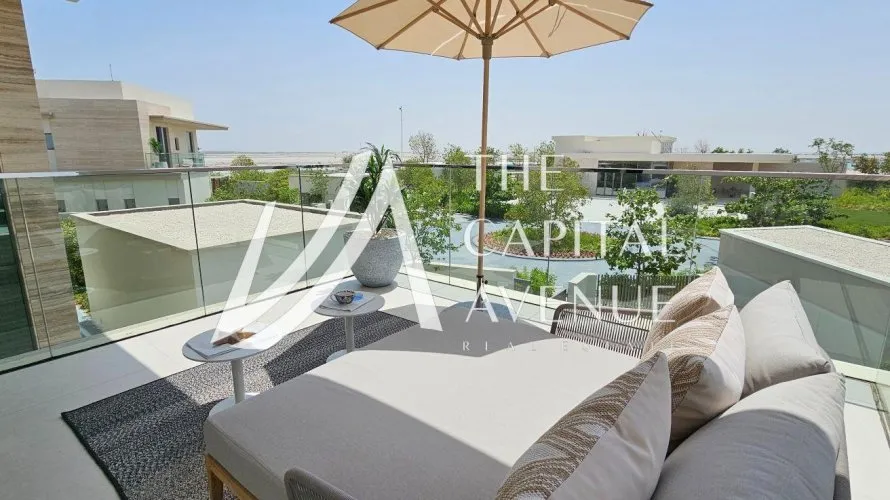 Villa de 7 chambres à Abu Dhabi, UAE No. 1502 № 26