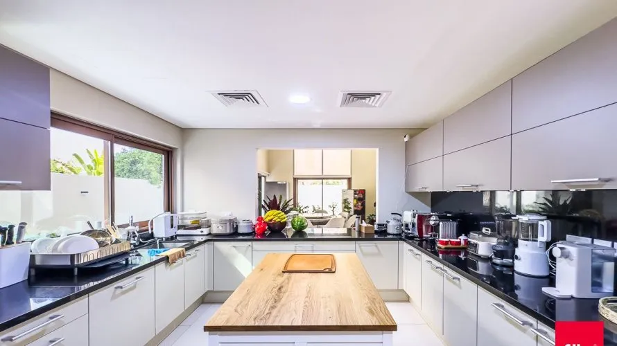 Villa de 6 chambres à Meydan, UAE No. 511 № 3