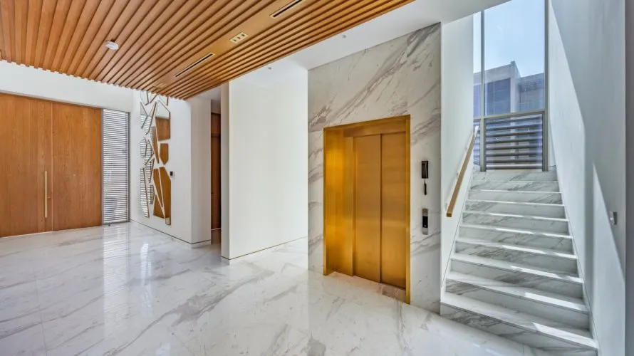 Villa de 5 chambres à Dubai South (Dubai World Central), UAE No. 1445 № 11