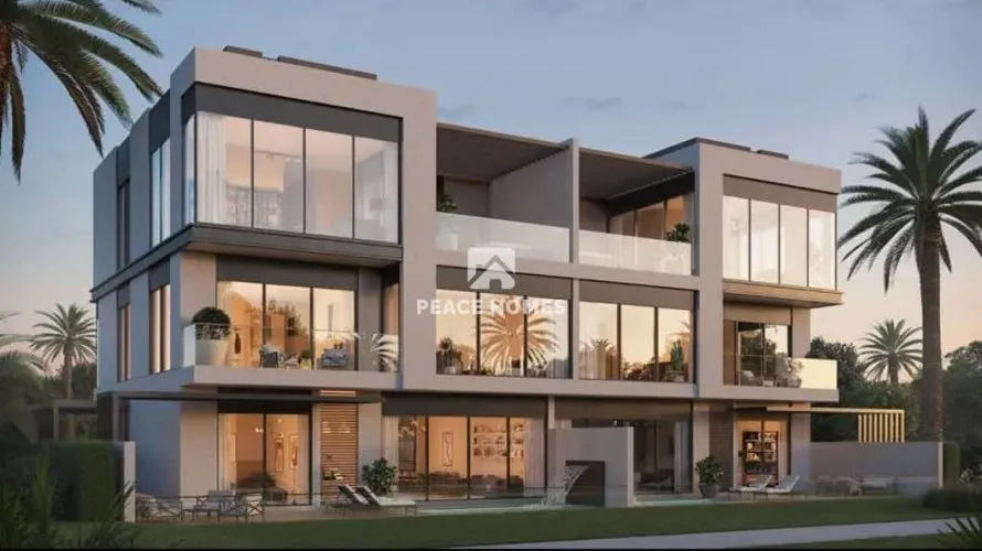 Villa de 6 chambres à Jumeirah Golf Estates, UAE No. 340 № 2