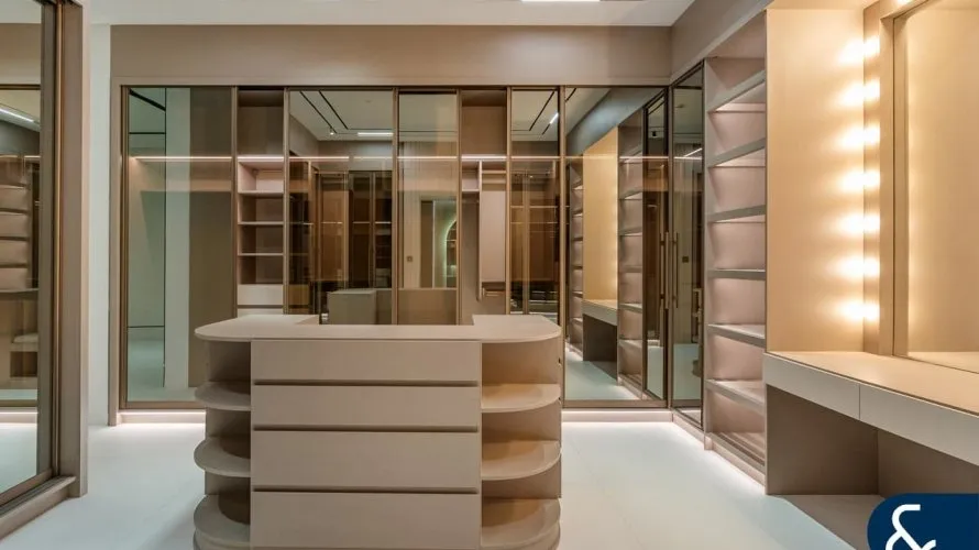 Villa de 6 chambres à Dubai, UAE No. 1538 № 22