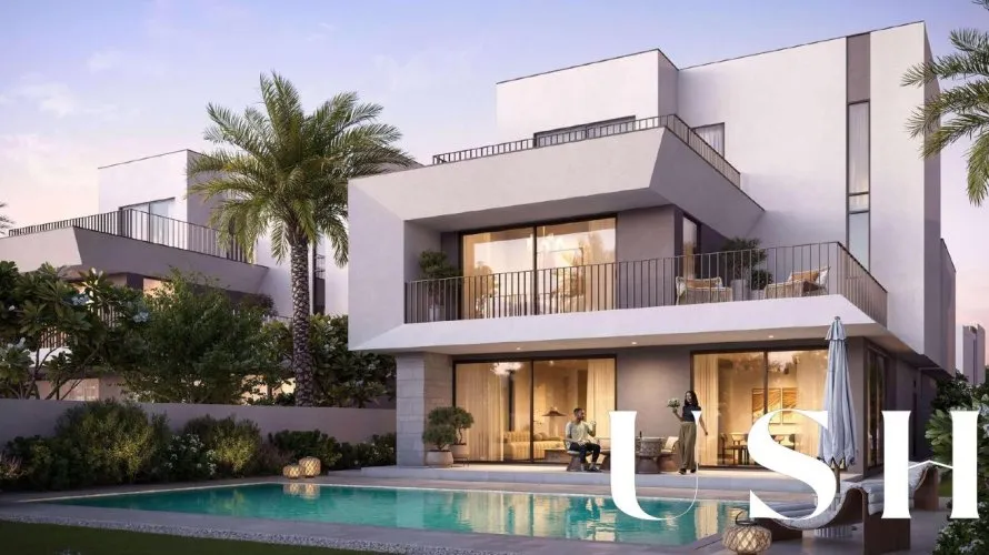 Villa de 5 chambres à Dubai Investment Park, UAE No. 737 № 15