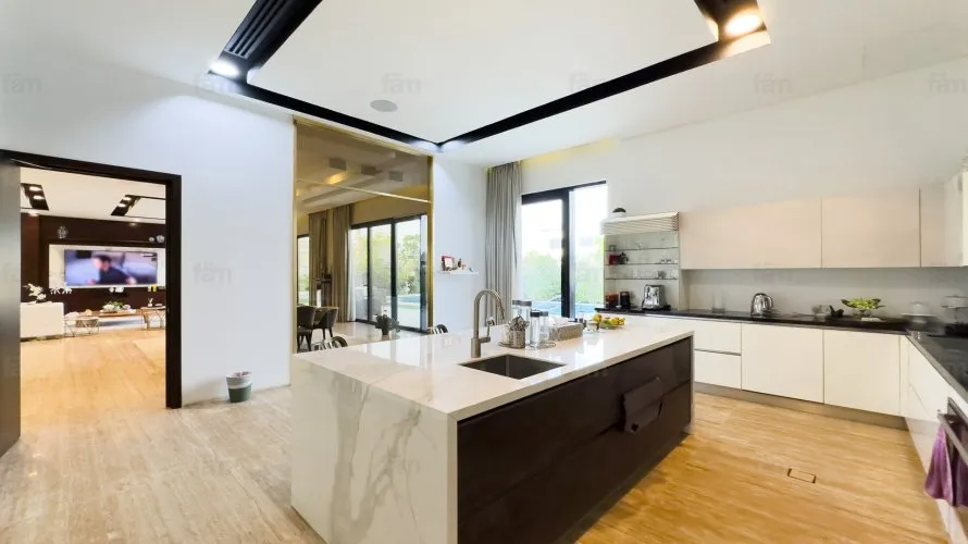 Villa de 5 chambres à Dubai Hills Estate, UAE No. 756 № 16