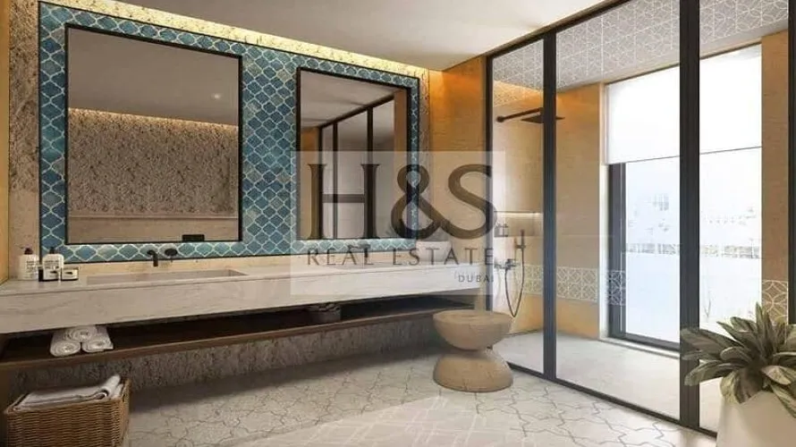 Villa de 6 chambres à Damac Lagoons, UAE No. 940 № 2