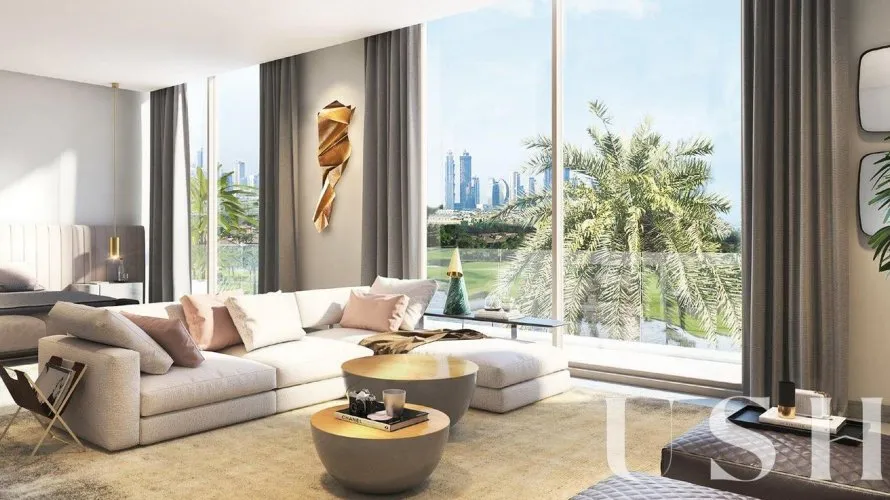 Villa de 6 chambres à Golf Place, UAE No. 743 № 4