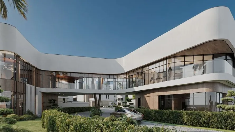 Villa de 6 chambres à Mohammed Bin Rashid City, UAE No. 684 № 20