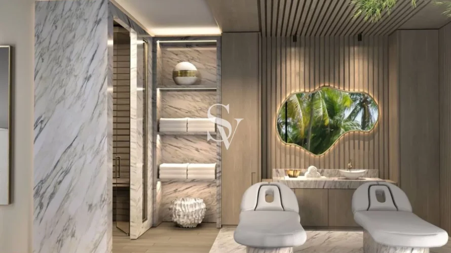 Villa de 5 chambres à Tilal Al Ghaf, UAE No. 1150 № 25