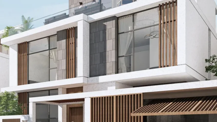 Villa de 3 chambres à Dubai, UAE No. 1665 № 11