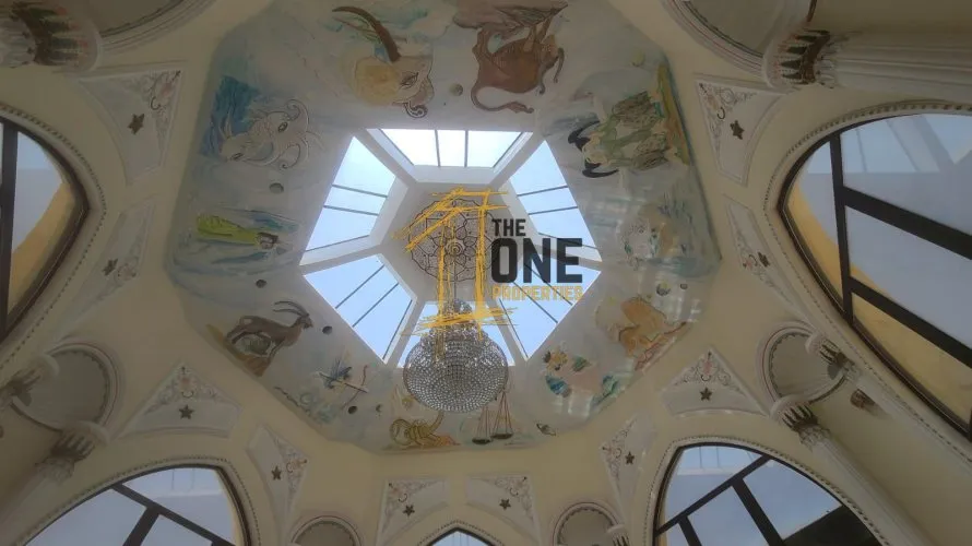 Villa de 3142.6m² à Al Dhait, UAE No. 599 № 3