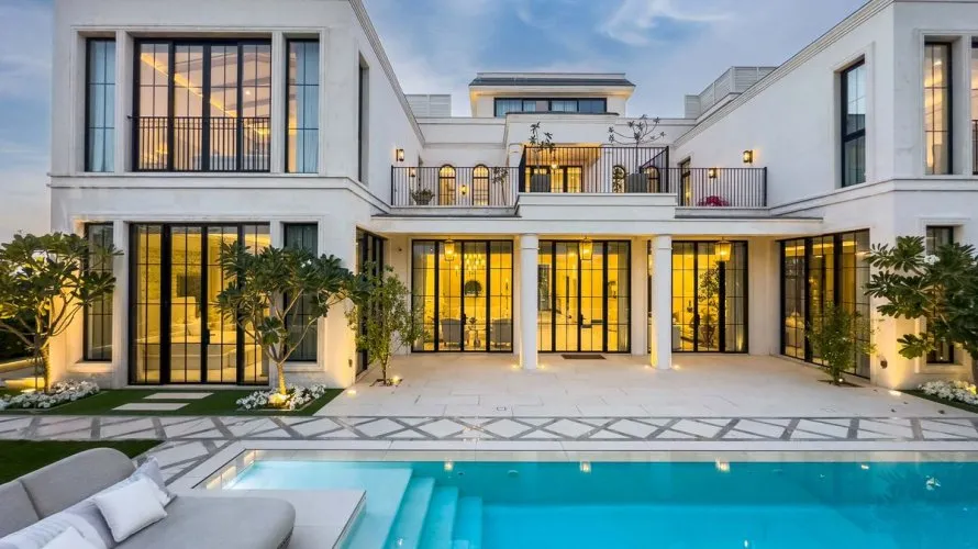 Villa de 6 chambres à Dubai Hills Estate, UAE No. 1576 № 17