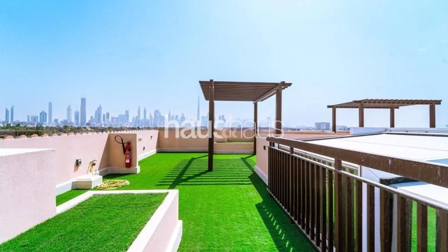 Maison de ville de 5 chambres à La Mer, UAE No. 791 № 6