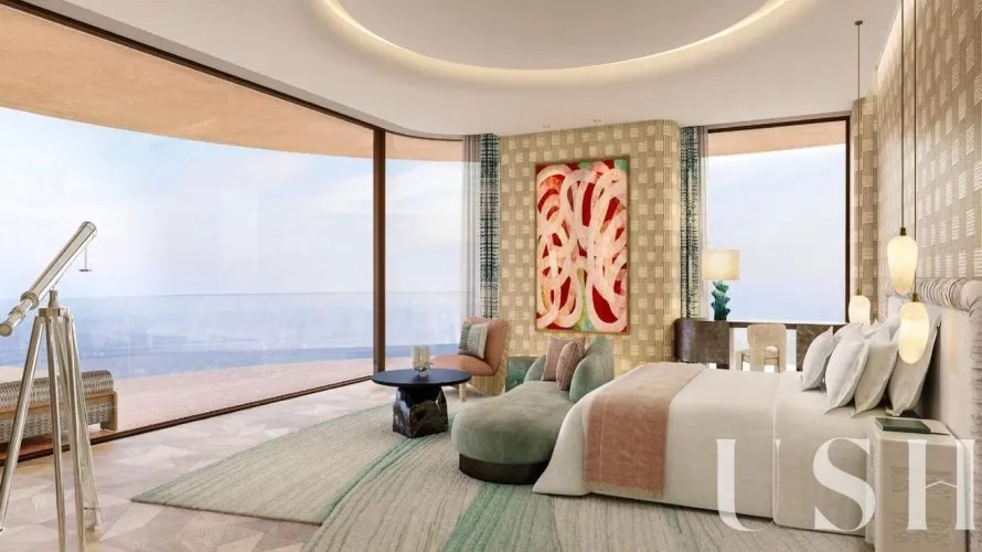 Villa de 7 chambres à Jumeirah, UAE No. 736 № 13