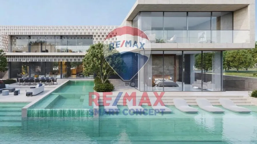 Villa de 5 chambres à Al Hudayriat Island, UAE No. 622 № 19