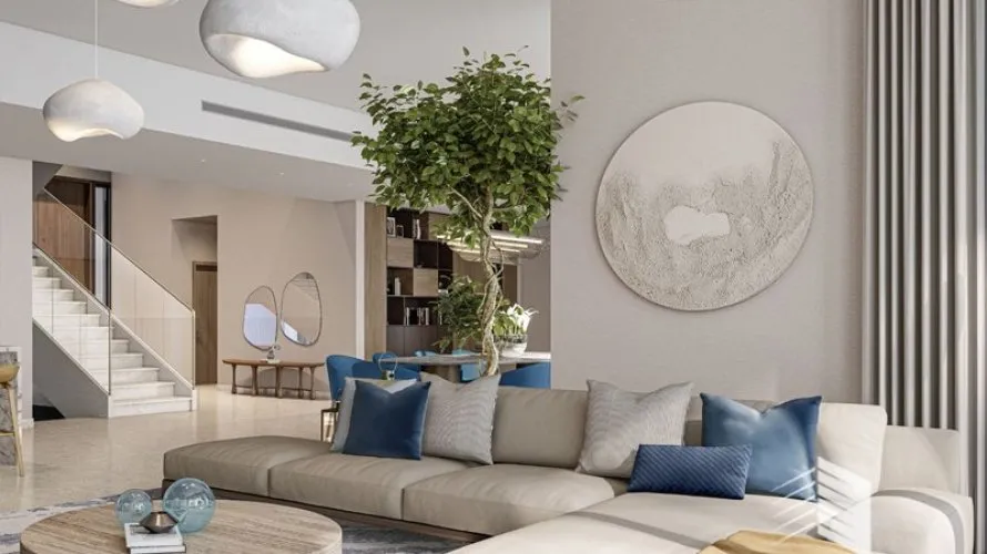 Villa de 5 chambres à Dubai Hills Estate, UAE No. 215