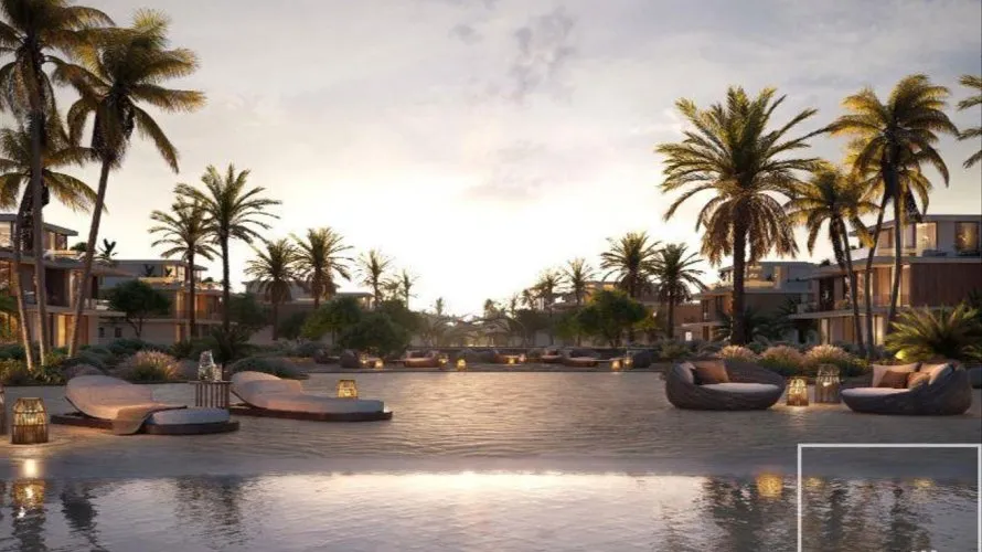 Villa de 5 chambres à District One, UAE No. 1076 № 16