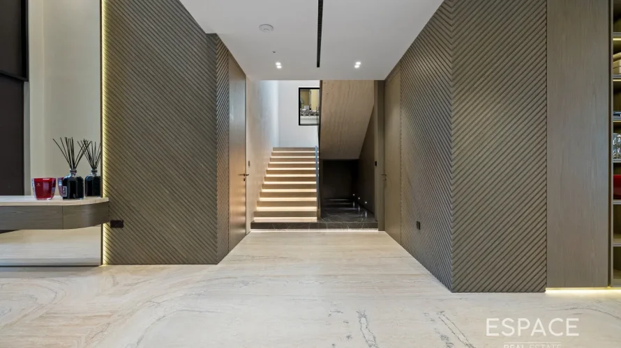 Villa de 6 chambres à Palm Jumeirah, UAE No. 1056 № 17