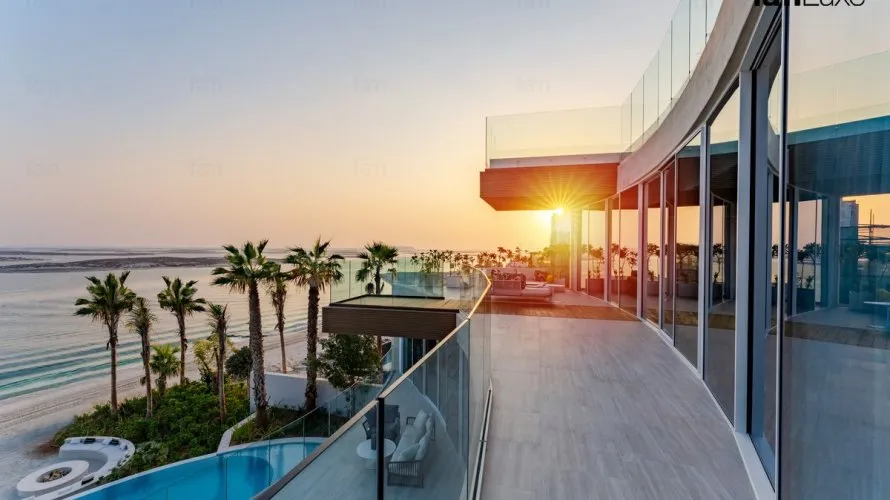 Villa de 5 chambres à The World Islands, UAE No. 976 № 12