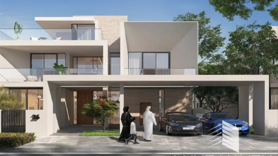 Villa de 5 chambres à Dubai Hills Estate, UAE No. 311 № 9