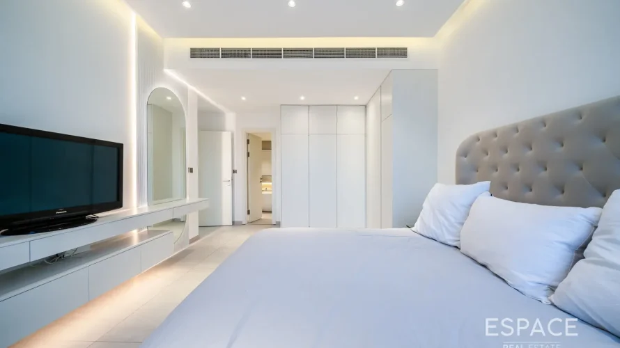 Maison de ville de 4 chambres à Palma Residences, UAE No. 1189 № 12