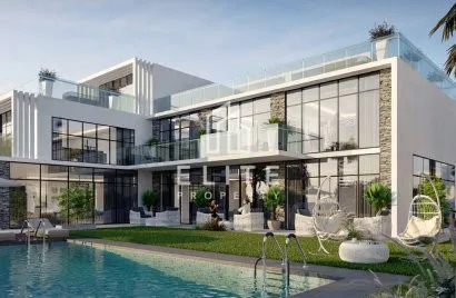 Villa de 7 chambres à Dubai, UAE No. 1141