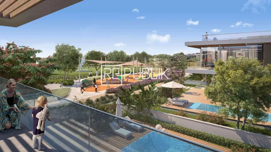 REEM HILLS à Al Reem Island, UAE No. 16 № 7