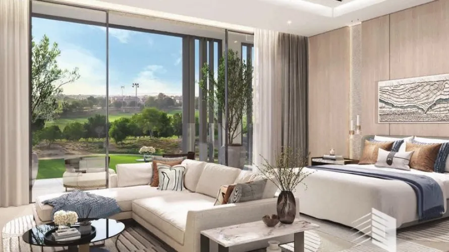 Villa de 6 chambres à Jumeirah Golf Estates, UAE No. 302 № 2