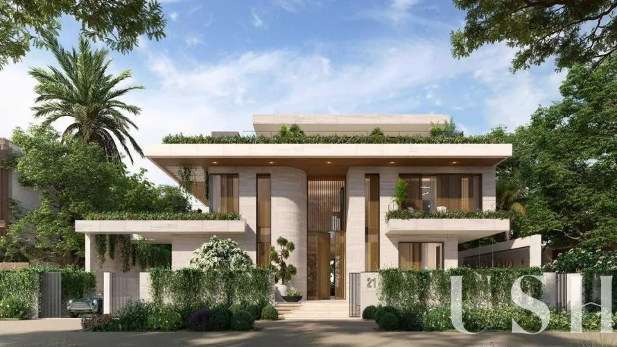 Villa de 6 chambres à Tilal Al Ghaf, UAE No. 744 № 6