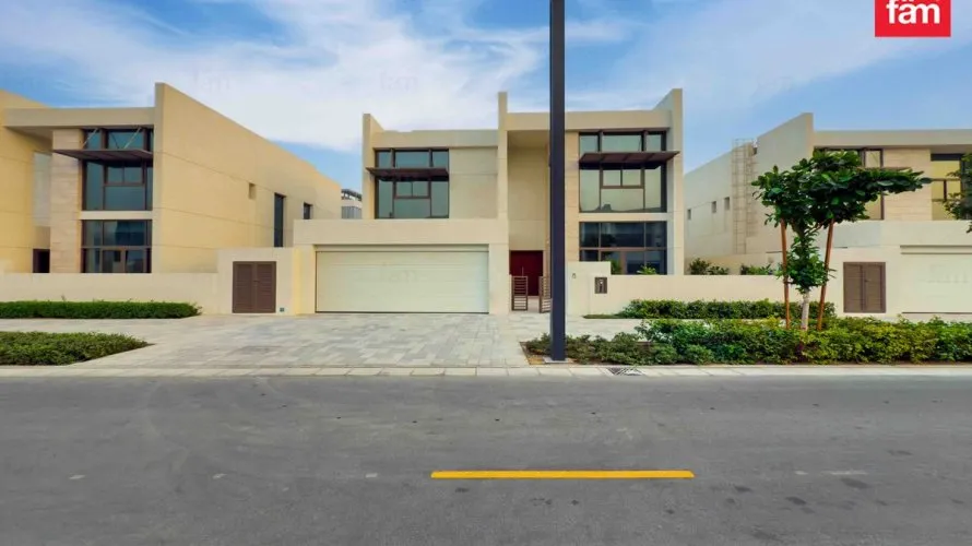 Villa de 4 chambres à Dubai, UAE No. 992