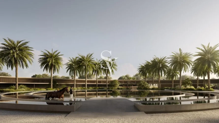 Villa de 5 chambres à Dubai Investment Park, UAE No. 1115 № 7