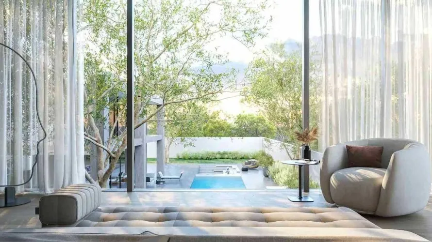 SARAI AT MASAAR à Tilal City, UAE No. 21 № 2